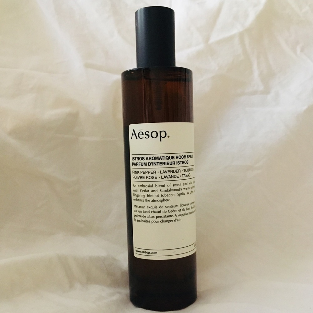 Aesop Istros Aromatique